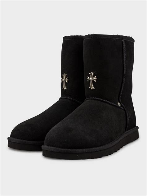 chrome hearts uggs replica|Ugg x Chrome Hearts .